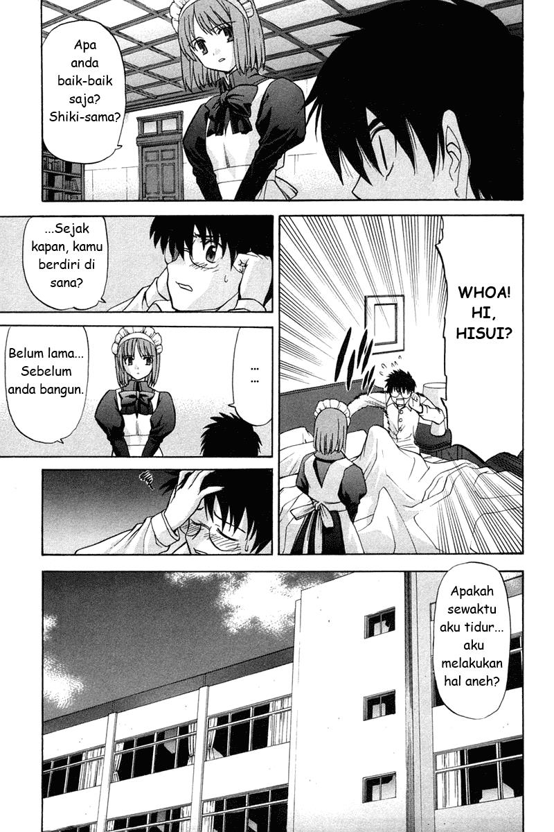 Shingetsutan Tsukihime Chapter 18 Gambar 9