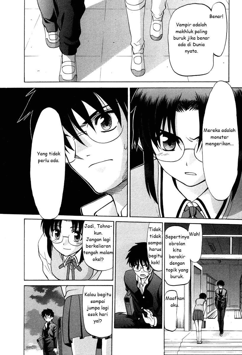 Shingetsutan Tsukihime Chapter 17 Gambar 16