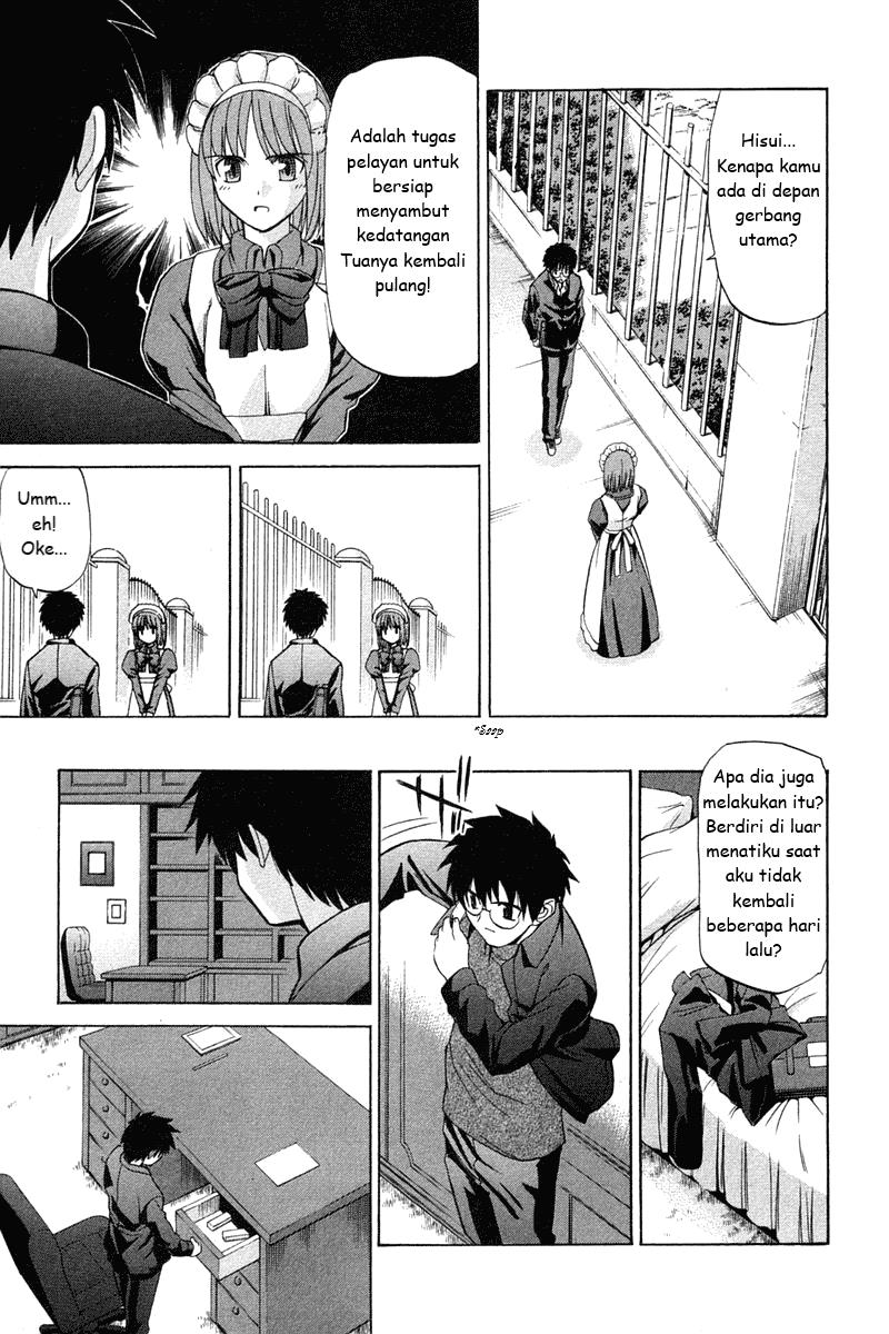 Shingetsutan Tsukihime Chapter 17 Gambar 19