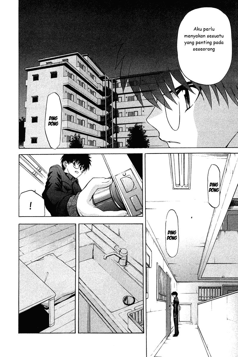 Shingetsutan Tsukihime Chapter 17 Gambar 22