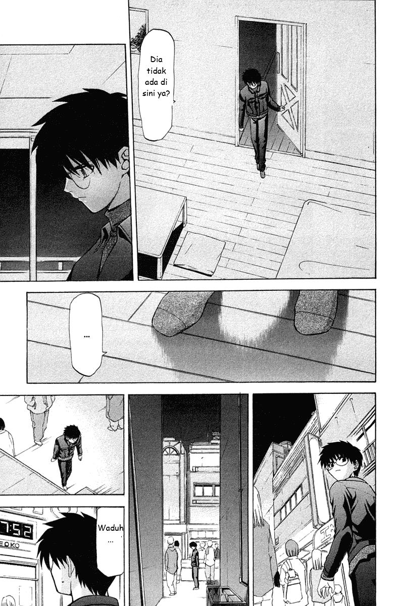 Shingetsutan Tsukihime Chapter 17 Gambar 23