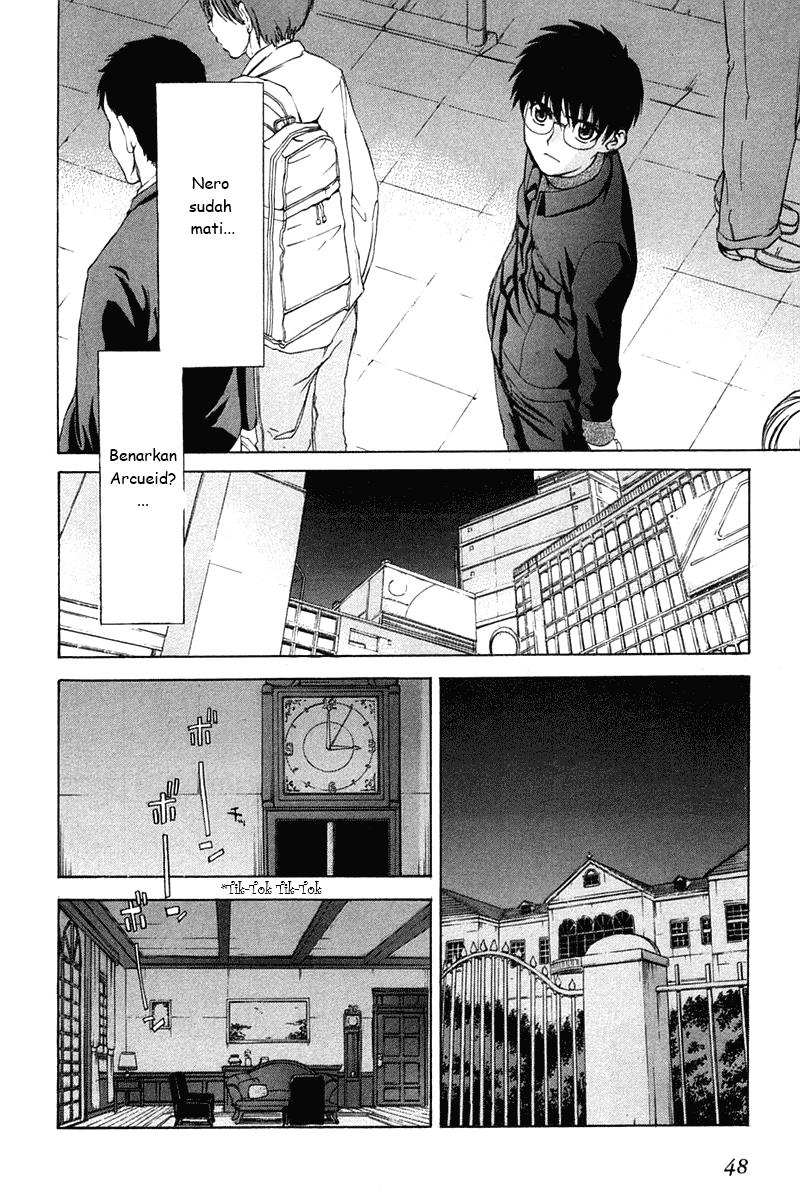 Shingetsutan Tsukihime Chapter 17 Gambar 24