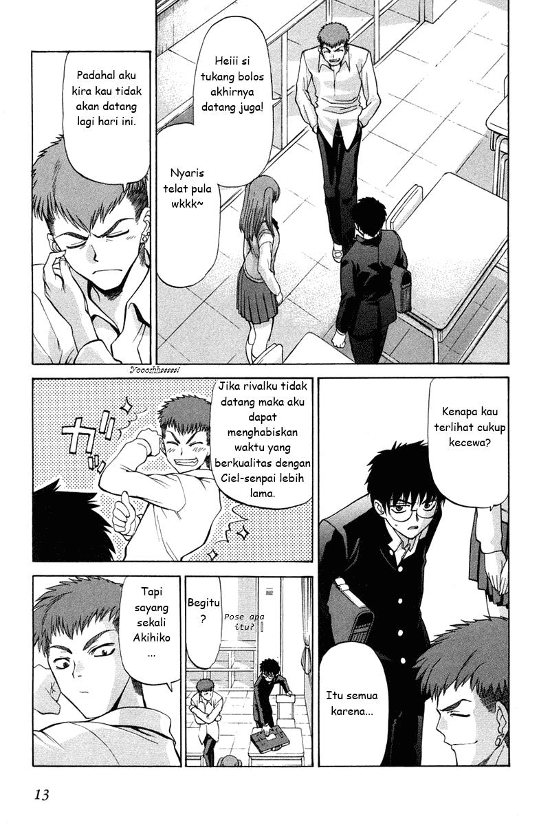 Shingetsutan Tsukihime Chapter 16 Gambar 13