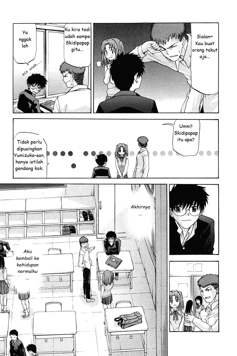 Shingetsutan Tsukihime Chapter 16 Gambar 15