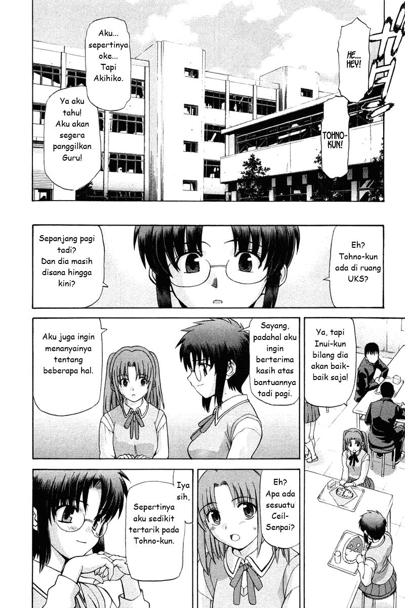 Shingetsutan Tsukihime Chapter 16 Gambar 18