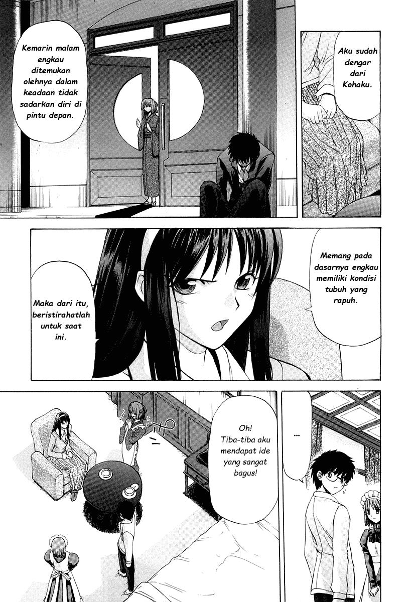 Shingetsutan Tsukihime Chapter 14 Gambar 22