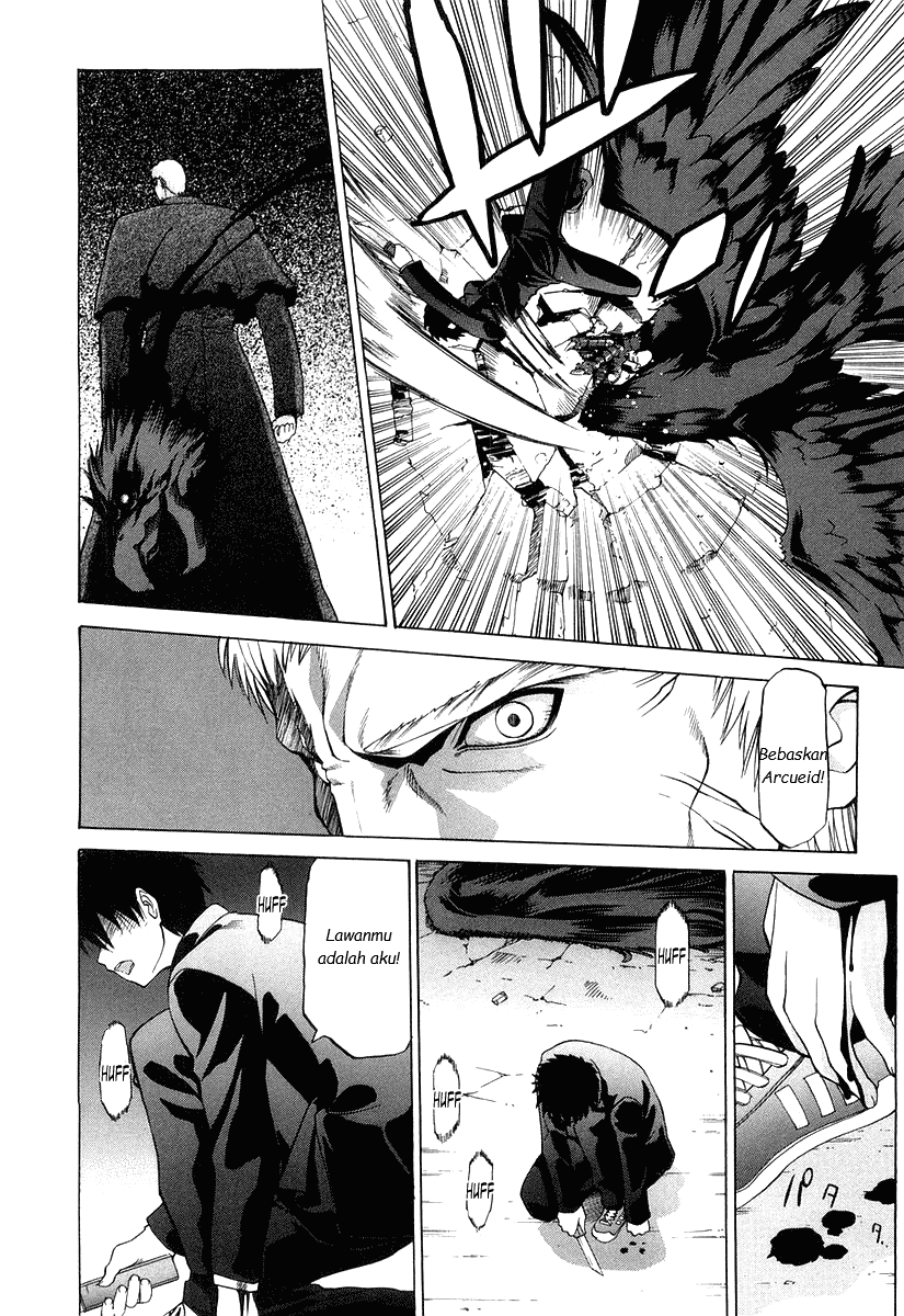 Shingetsutan Tsukihime Chapter 12 Gambar 15