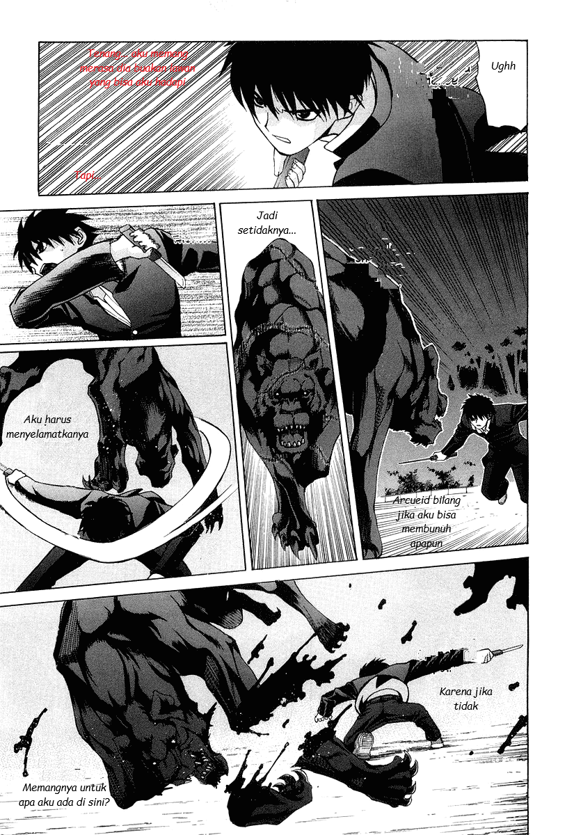 Shingetsutan Tsukihime Chapter 12 Gambar 18