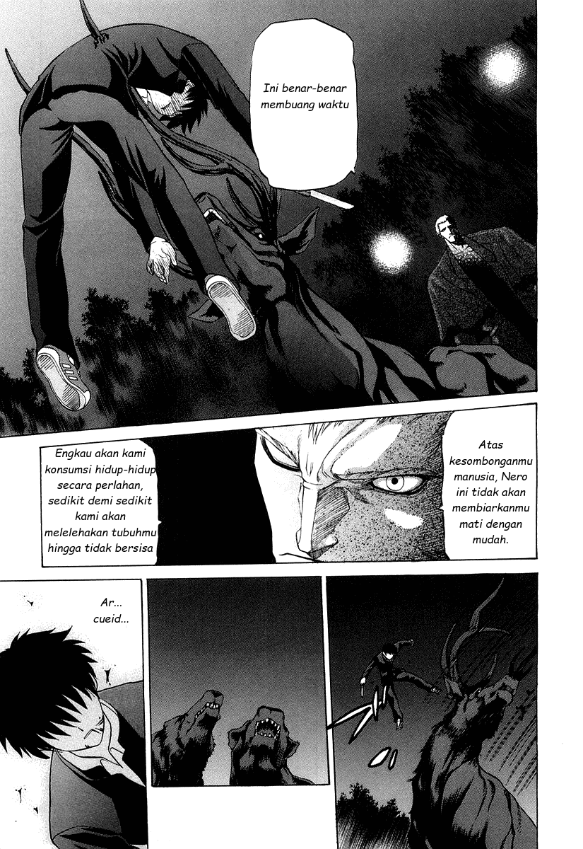 Shingetsutan Tsukihime Chapter 12 Gambar 22