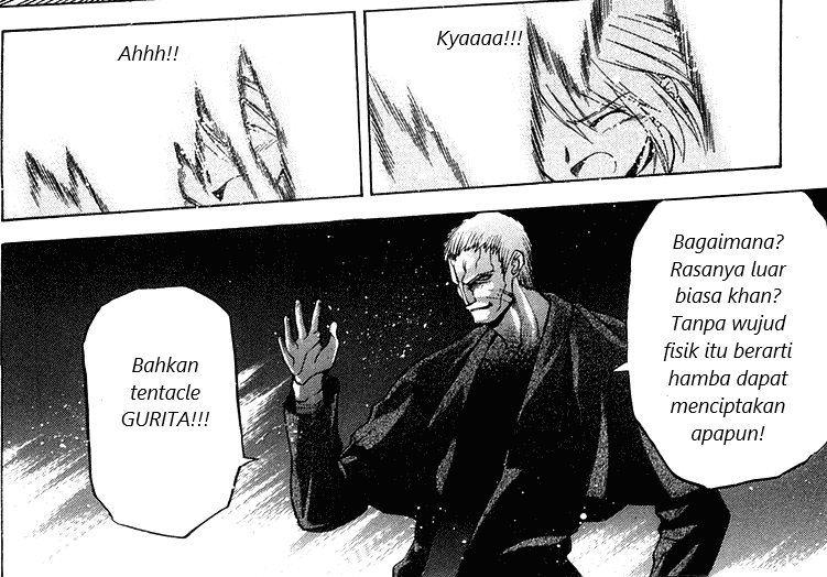 Shingetsutan Tsukihime Chapter 12 Gambar 24