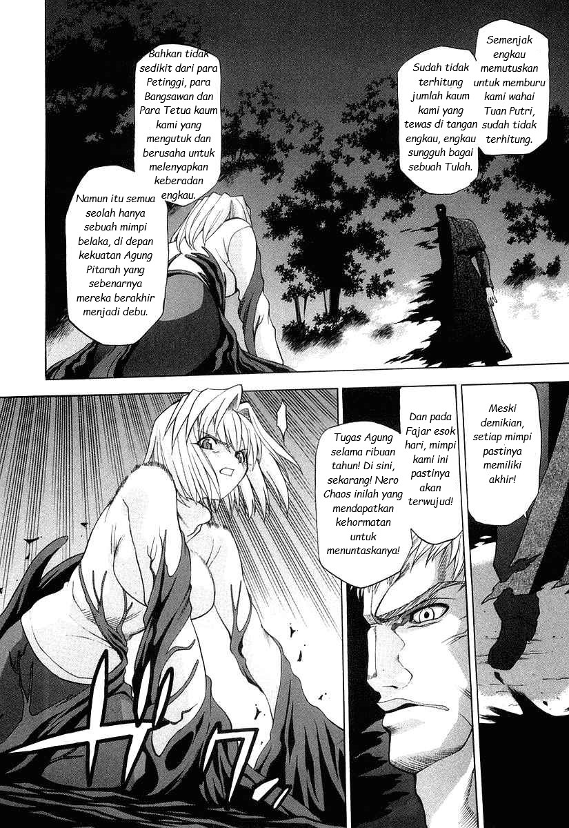 Shingetsutan Tsukihime Chapter 12 Gambar 3