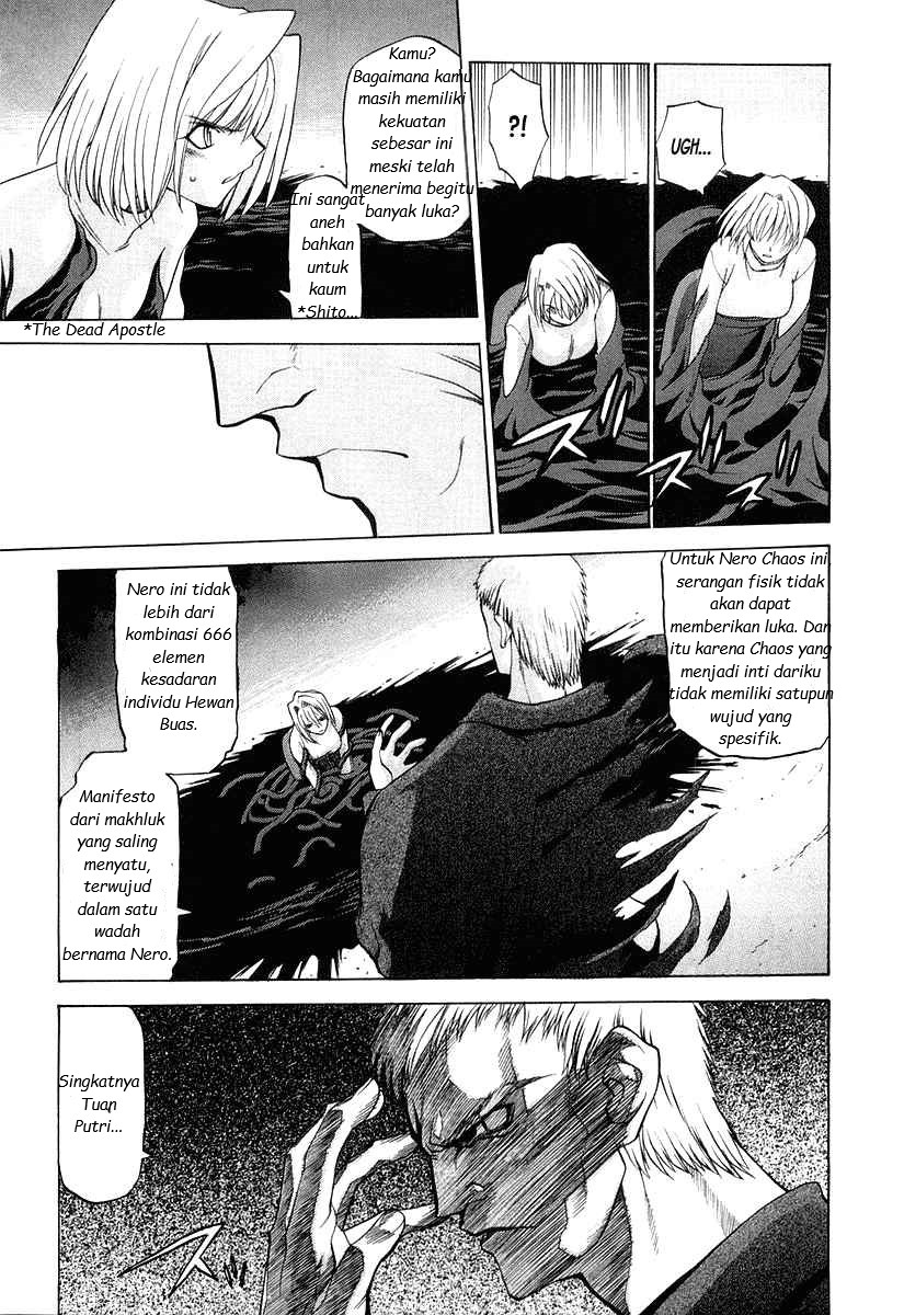 Shingetsutan Tsukihime Chapter 12 Gambar 4