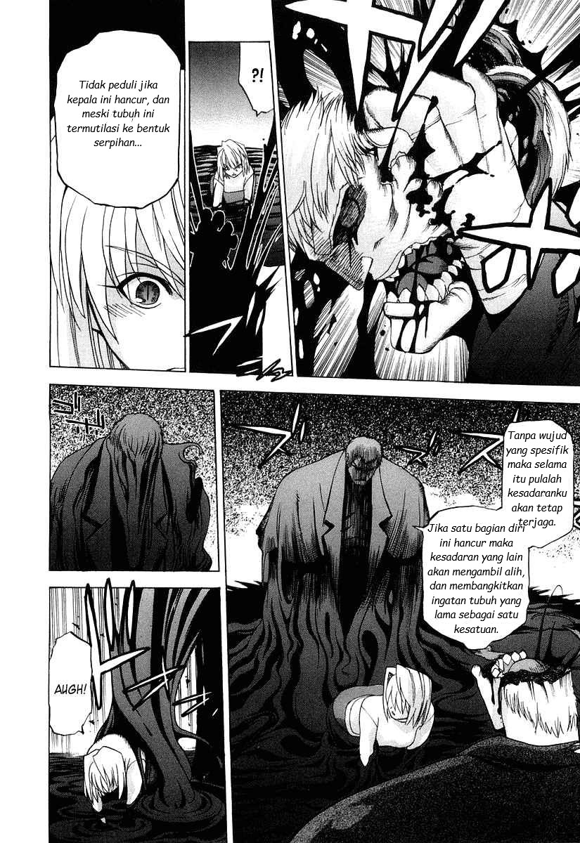 Shingetsutan Tsukihime Chapter 12 Gambar 5