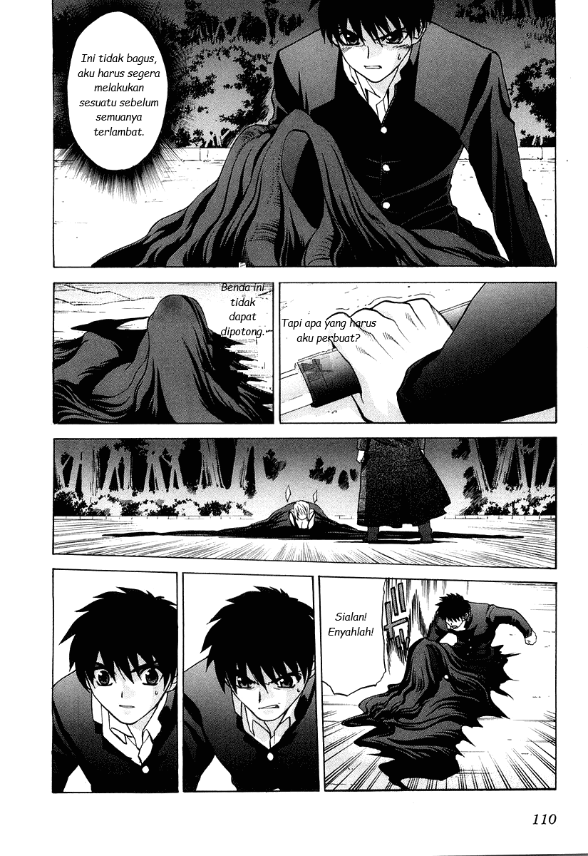 Shingetsutan Tsukihime Chapter 12 Gambar 7