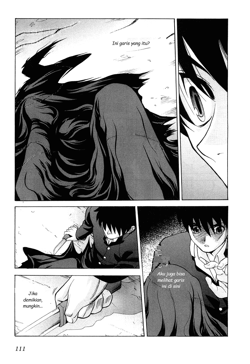 Shingetsutan Tsukihime Chapter 12 Gambar 8