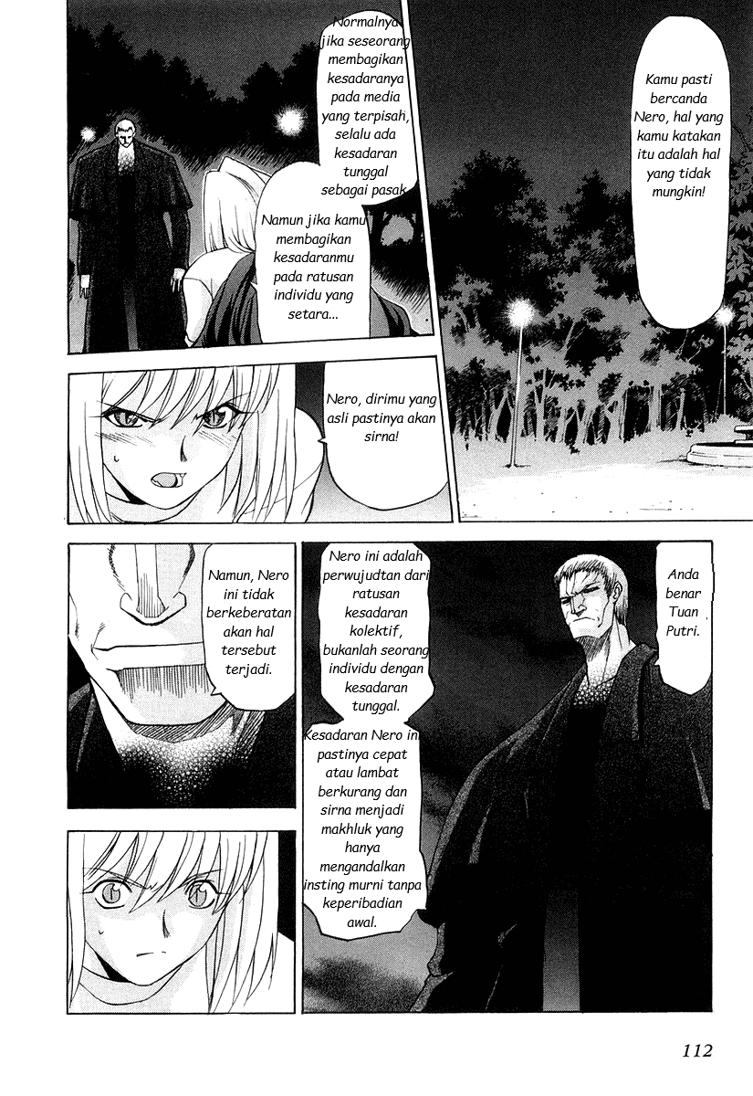 Shingetsutan Tsukihime Chapter 12 Gambar 9