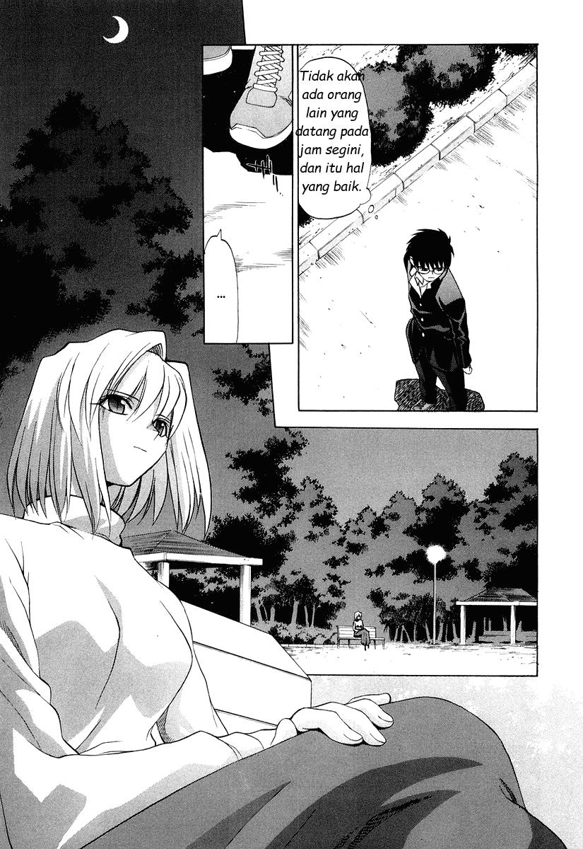 Shingetsutan Tsukihime Chapter 10 Gambar 10