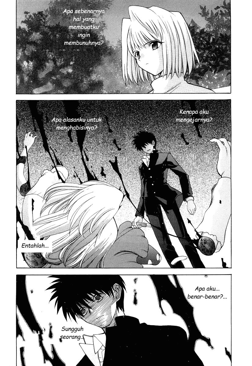 Shingetsutan Tsukihime Chapter 10 Gambar 14