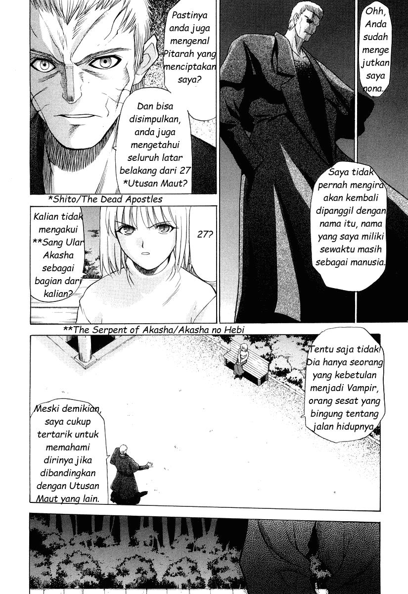 Shingetsutan Tsukihime Chapter 10 Gambar 16