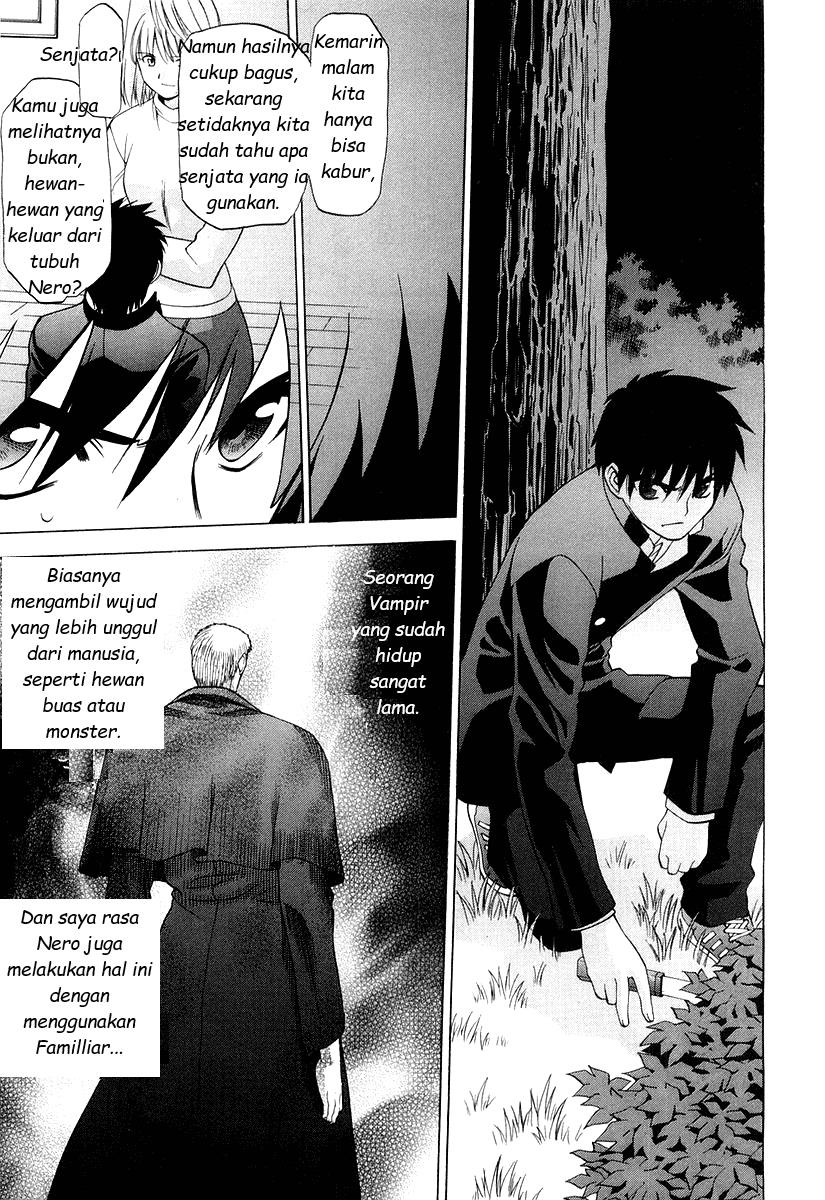 Shingetsutan Tsukihime Chapter 10 Gambar 17