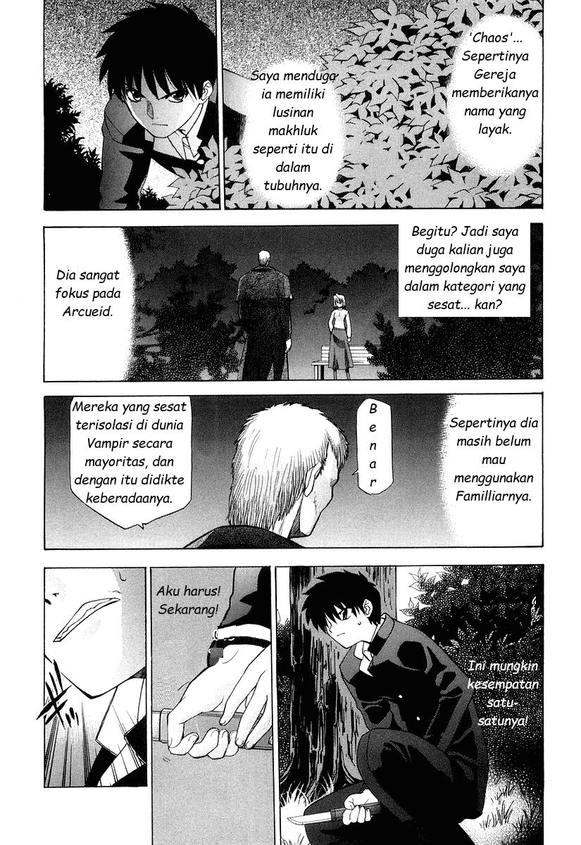 Shingetsutan Tsukihime Chapter 10 Gambar 18