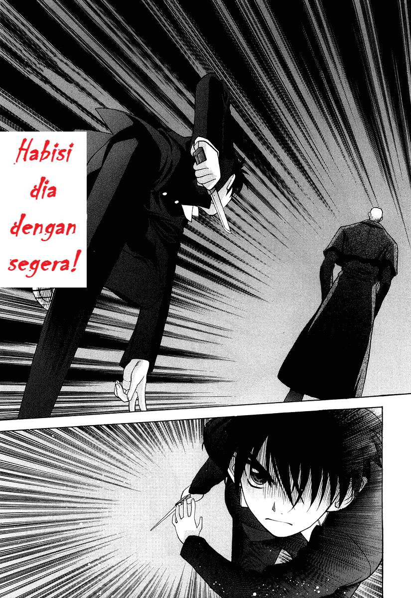 Shingetsutan Tsukihime Chapter 10 Gambar 19