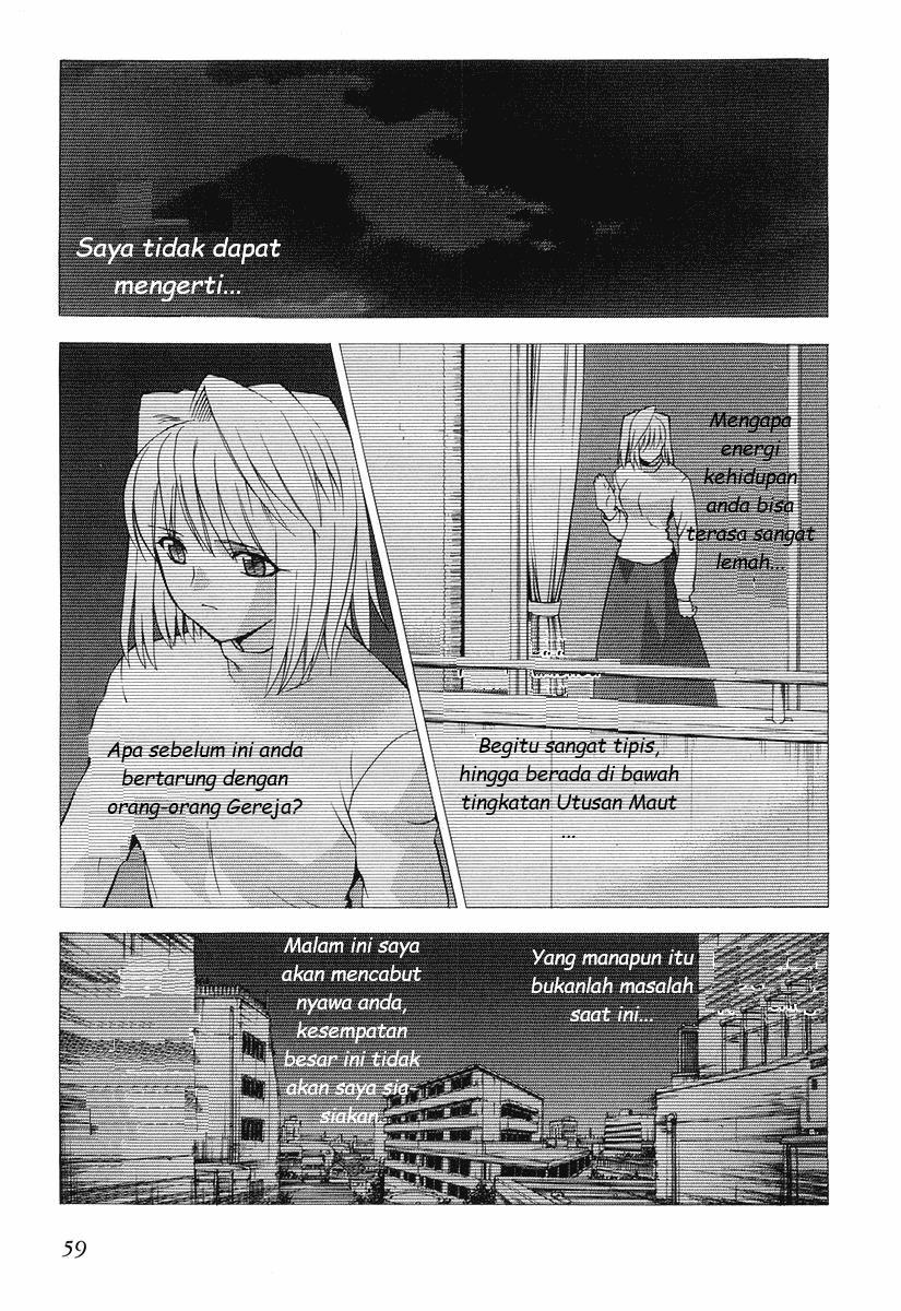 Baca  Shingetsutan Tsukihime Chapter 10 Gambar 2