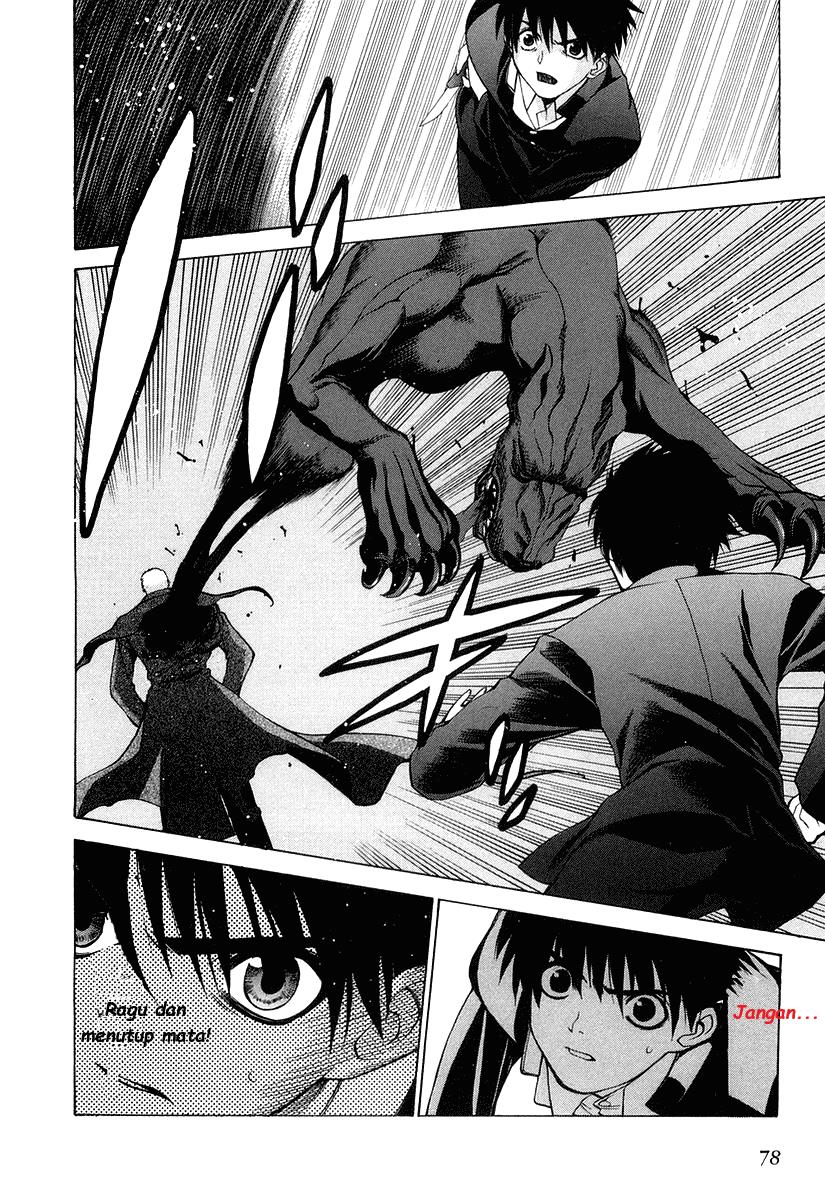 Shingetsutan Tsukihime Chapter 10 Gambar 20