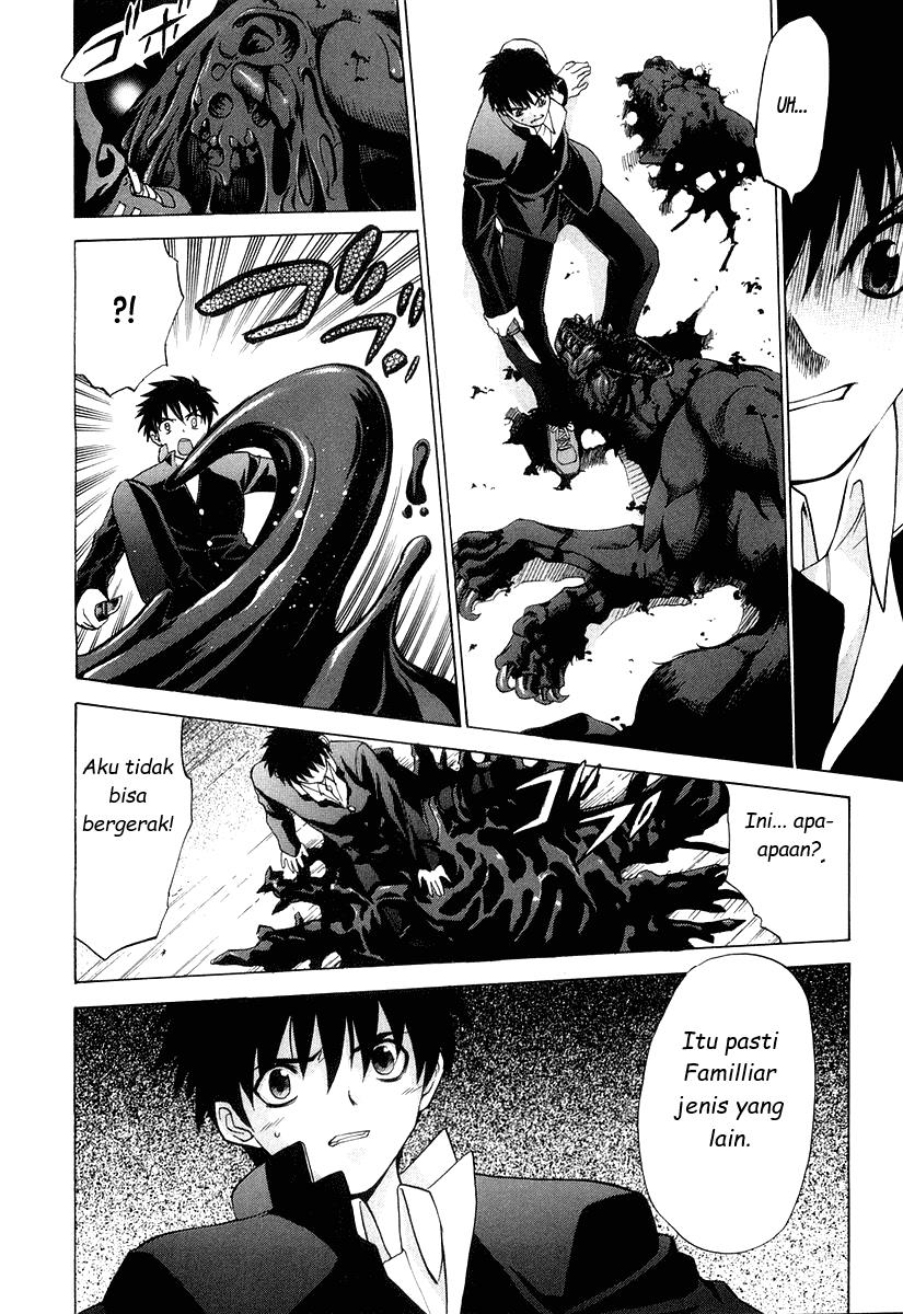 Shingetsutan Tsukihime Chapter 10 Gambar 22