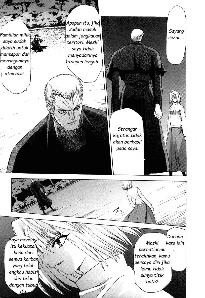 Shingetsutan Tsukihime Chapter 10 Gambar 23