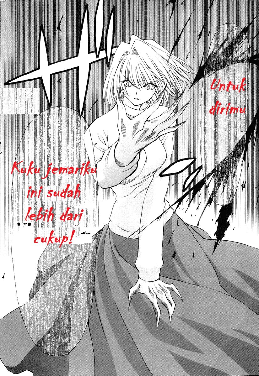 Shingetsutan Tsukihime Chapter 10 Gambar 27