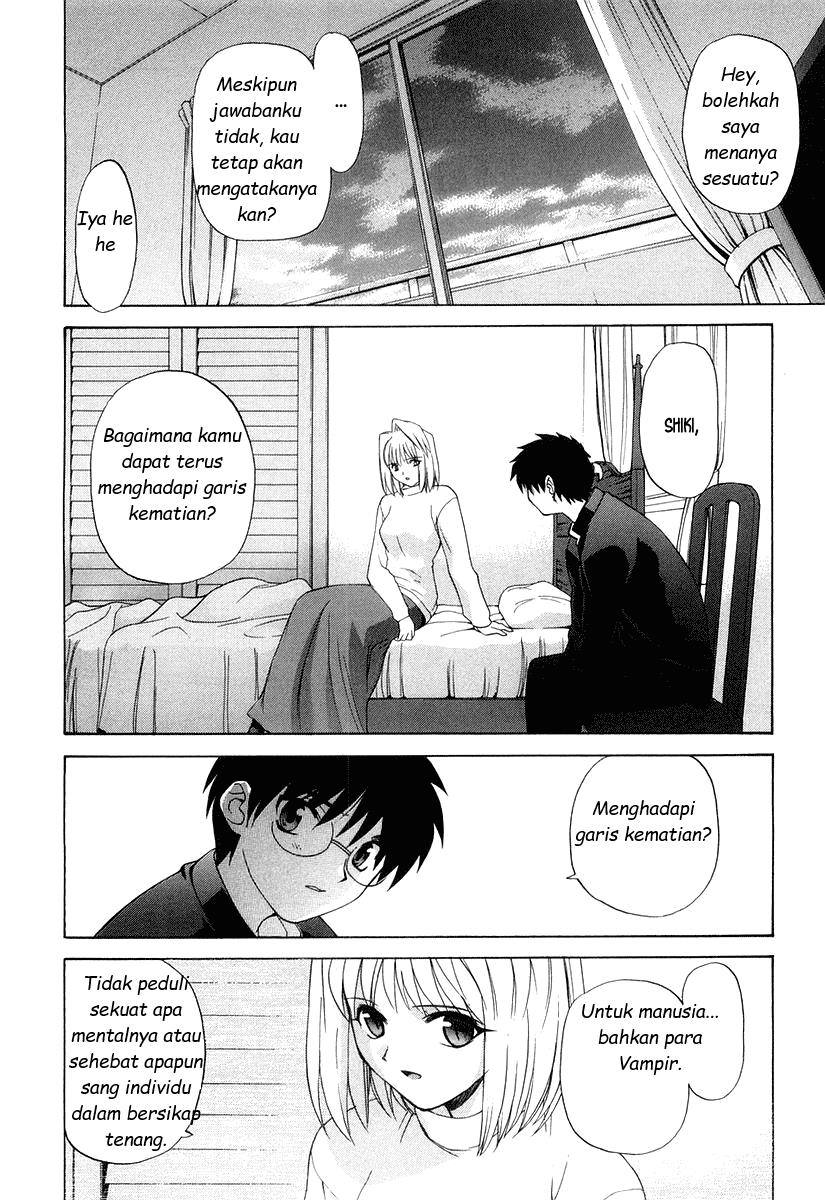 Shingetsutan Tsukihime Chapter 09 Gambar 11