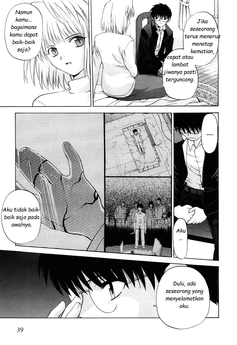 Shingetsutan Tsukihime Chapter 09 Gambar 12