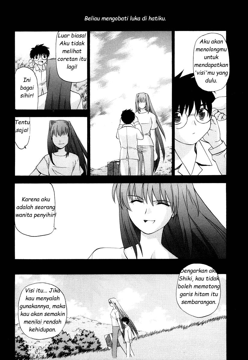 Shingetsutan Tsukihime Chapter 09 Gambar 18