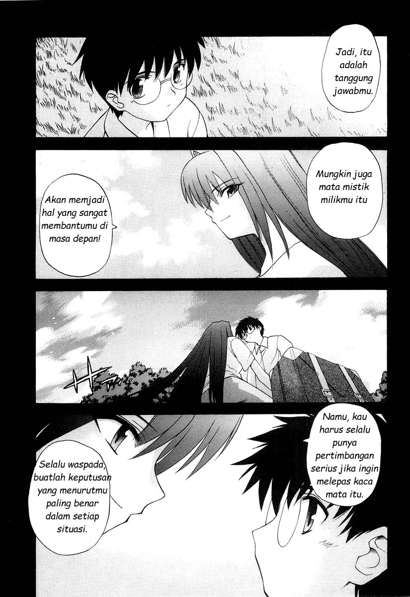 Shingetsutan Tsukihime Chapter 09 Gambar 19