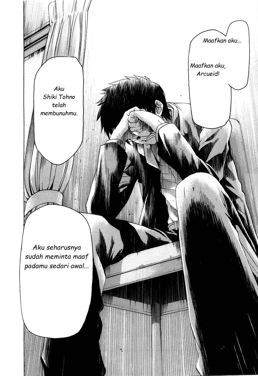 Shingetsutan Tsukihime Chapter 09 Gambar 23