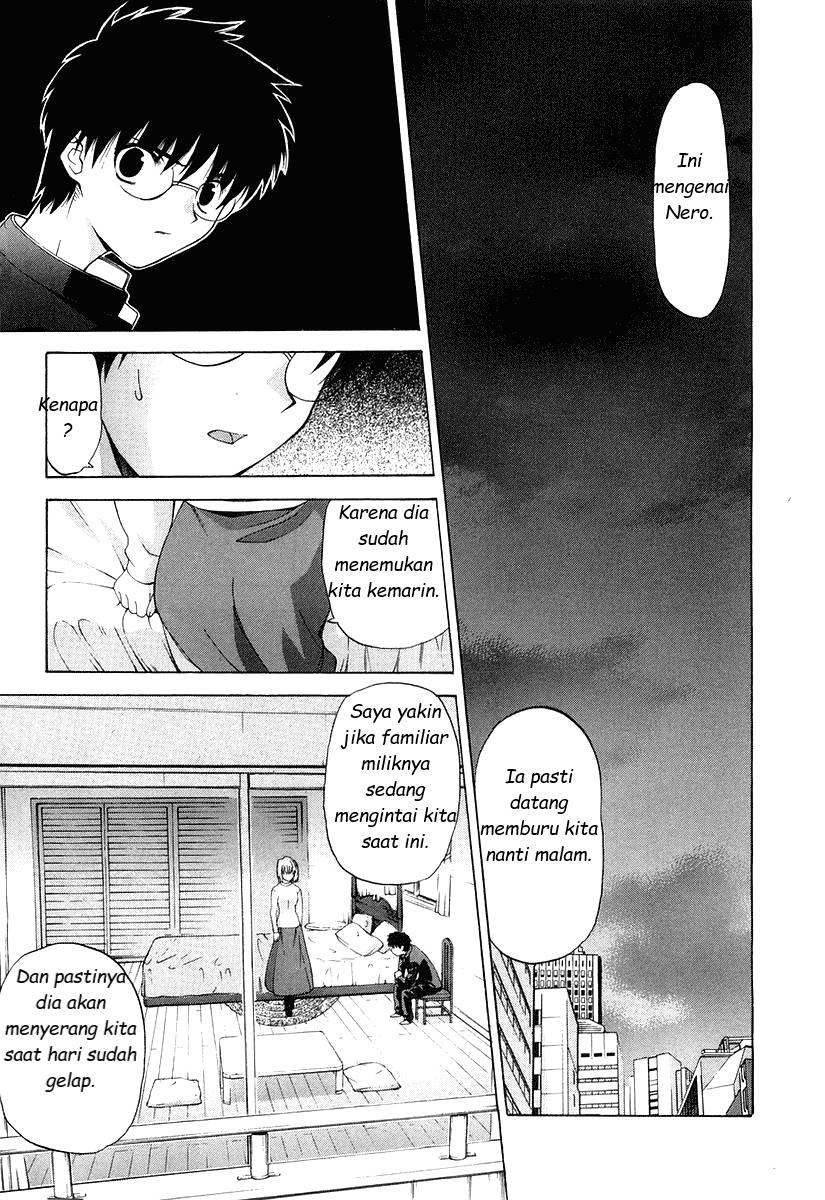 Shingetsutan Tsukihime Chapter 09 Gambar 26