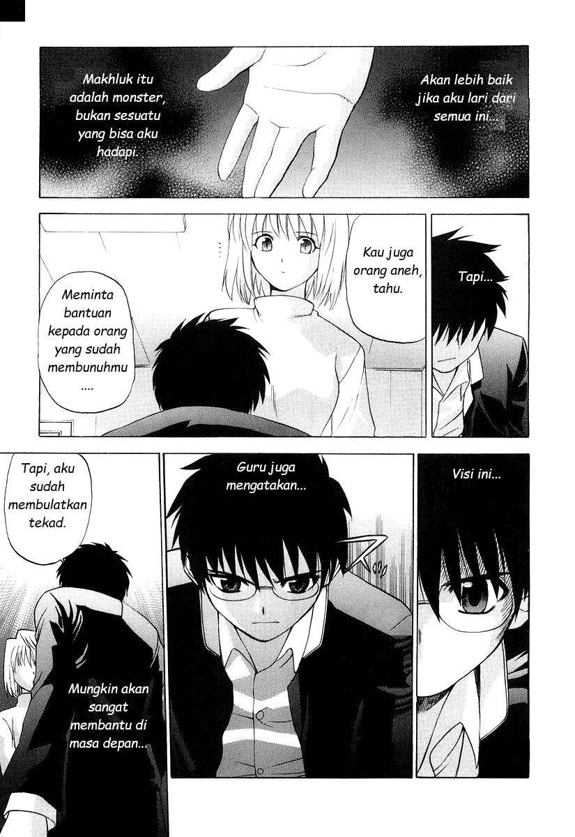 Shingetsutan Tsukihime Chapter 09 Gambar 28