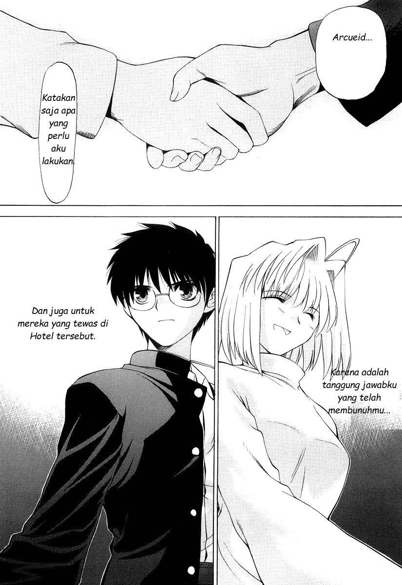 Shingetsutan Tsukihime Chapter 09 Gambar 29