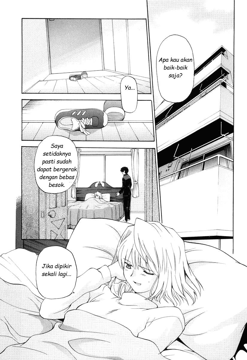 Shingetsutan Tsukihime Chapter 09 Gambar 3