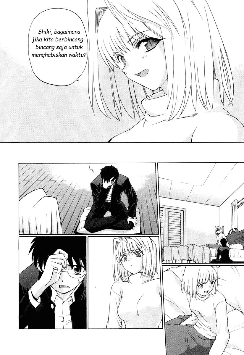 Shingetsutan Tsukihime Chapter 09 Gambar 9