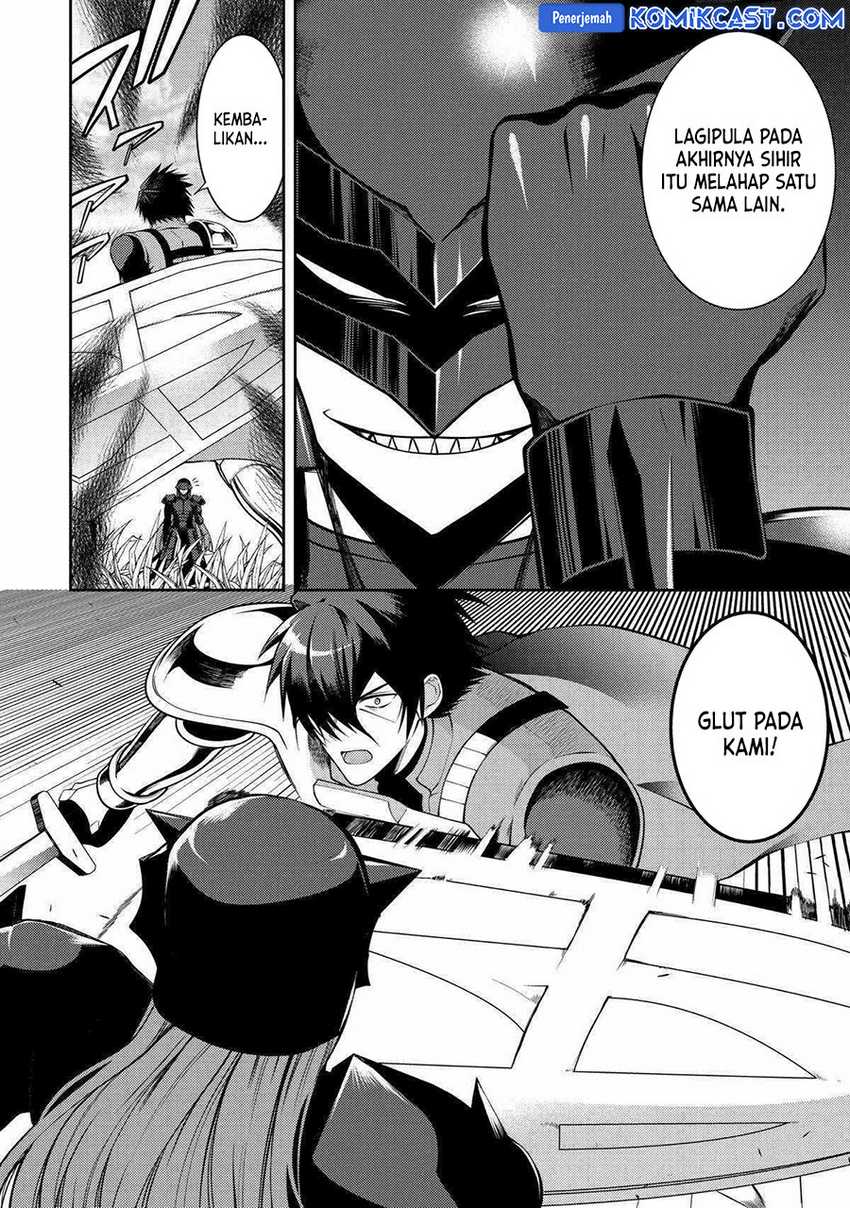 The Labyrinth Raids of the Ultimate Tank ~The Tank Possessing a Rare 9,999 Endurance Skill was Expelled from the Hero Party~ Chapter 39 Gambar 10