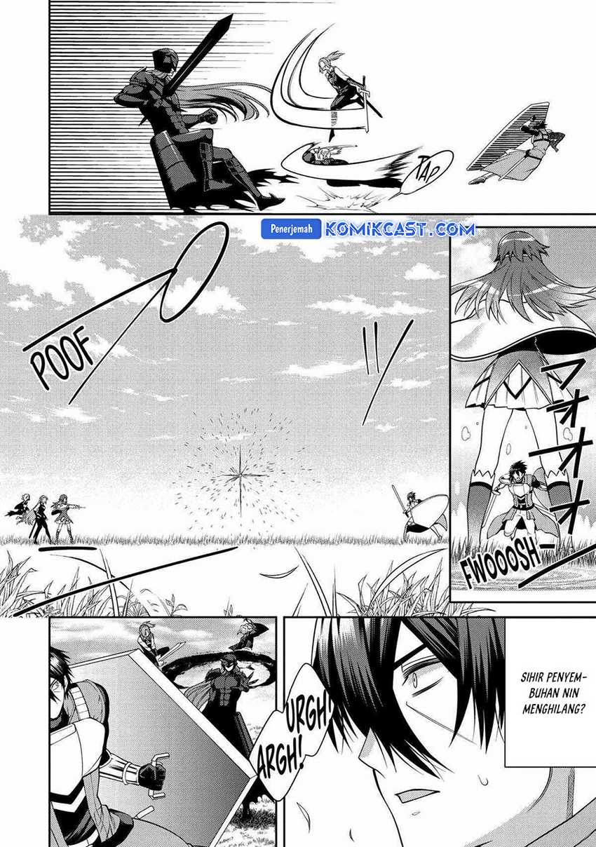 The Labyrinth Raids of the Ultimate Tank ~The Tank Possessing a Rare 9,999 Endurance Skill was Expelled from the Hero Party~ Chapter 39 Gambar 24