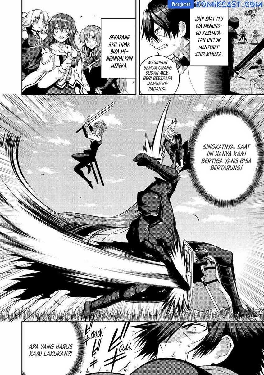 The Labyrinth Raids of the Ultimate Tank ~The Tank Possessing a Rare 9,999 Endurance Skill was Expelled from the Hero Party~ Chapter 39 Gambar 26