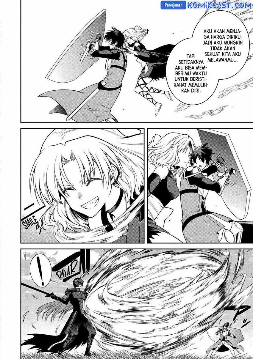 The Labyrinth Raids of the Ultimate Tank ~The Tank Possessing a Rare 9,999 Endurance Skill was Expelled from the Hero Party~ Chapter 39 Gambar 28
