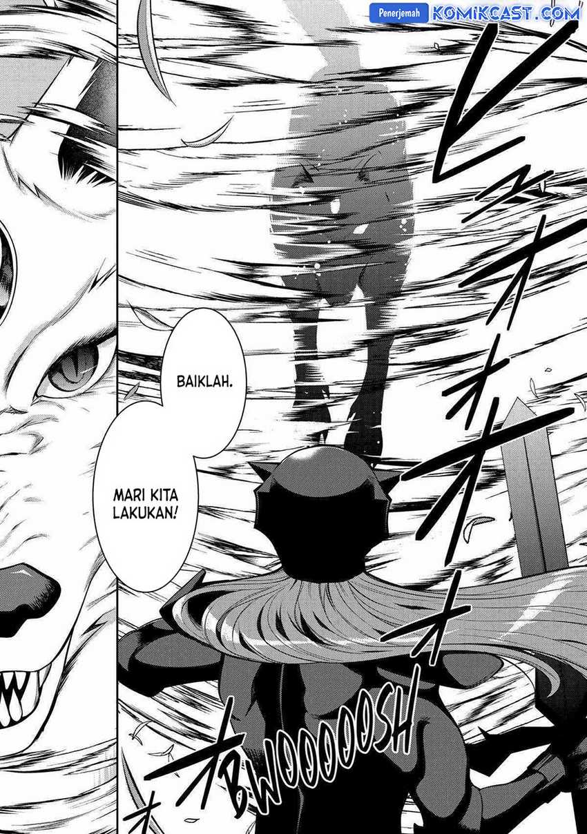 The Labyrinth Raids of the Ultimate Tank ~The Tank Possessing a Rare 9,999 Endurance Skill was Expelled from the Hero Party~ Chapter 39 Gambar 29