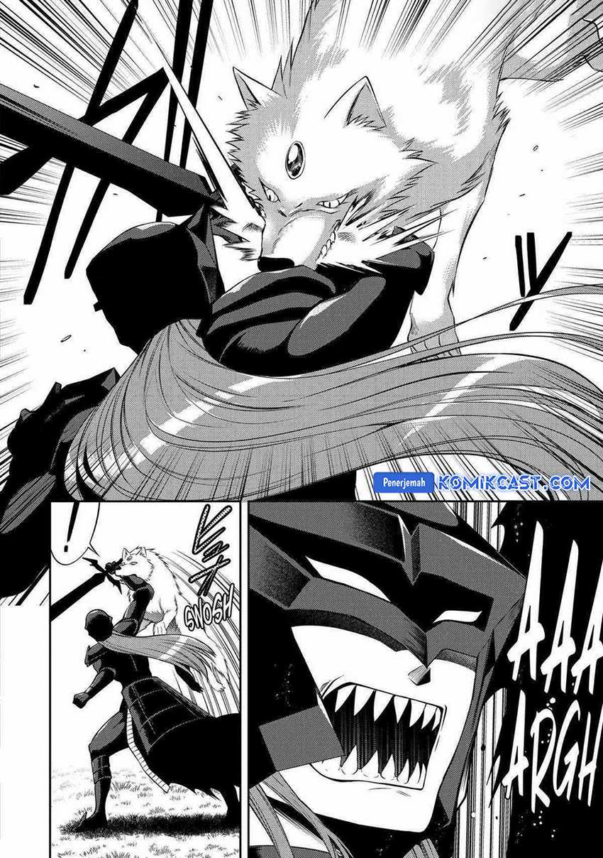 The Labyrinth Raids of the Ultimate Tank ~The Tank Possessing a Rare 9,999 Endurance Skill was Expelled from the Hero Party~ Chapter 39 Gambar 30