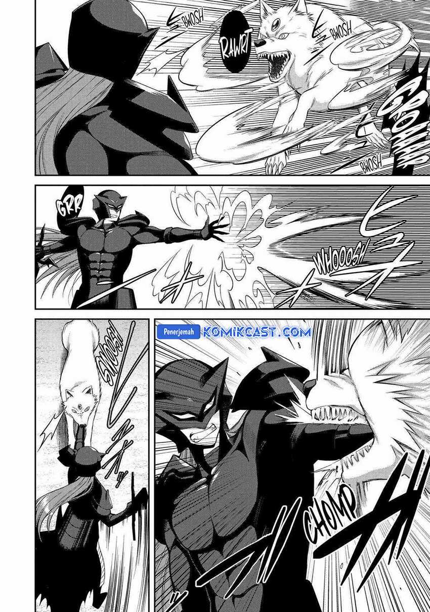 The Labyrinth Raids of the Ultimate Tank ~The Tank Possessing a Rare 9,999 Endurance Skill was Expelled from the Hero Party~ Chapter 39 Gambar 32