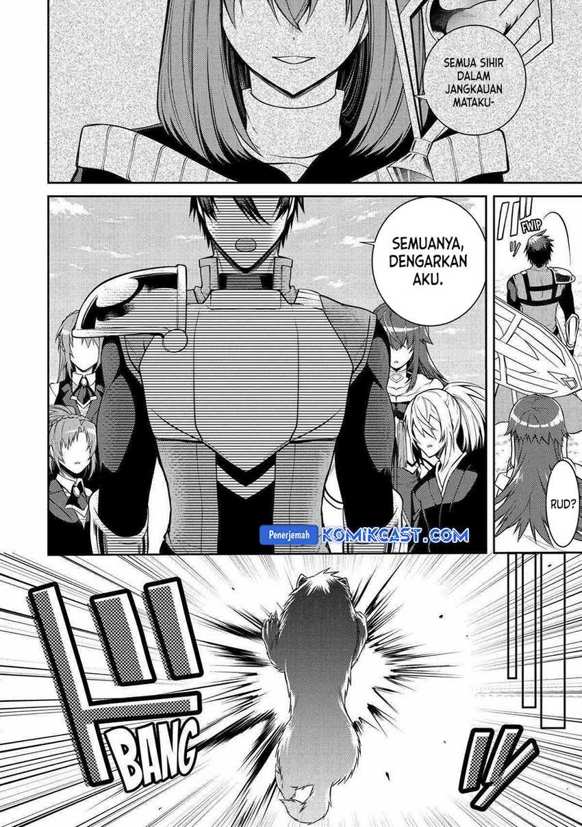 The Labyrinth Raids of the Ultimate Tank ~The Tank Possessing a Rare 9,999 Endurance Skill was Expelled from the Hero Party~ Chapter 39 Gambar 34