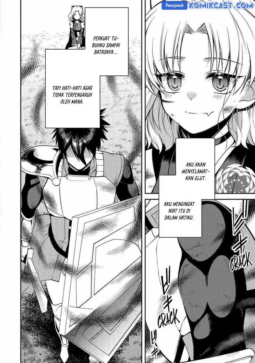The Labyrinth Raids of the Ultimate Tank ~The Tank Possessing a Rare 9,999 Endurance Skill was Expelled from the Hero Party~ Chapter 39 Gambar 36
